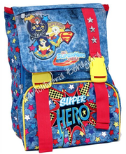 Zaino Sdoppiabile DC Super Hero Girl