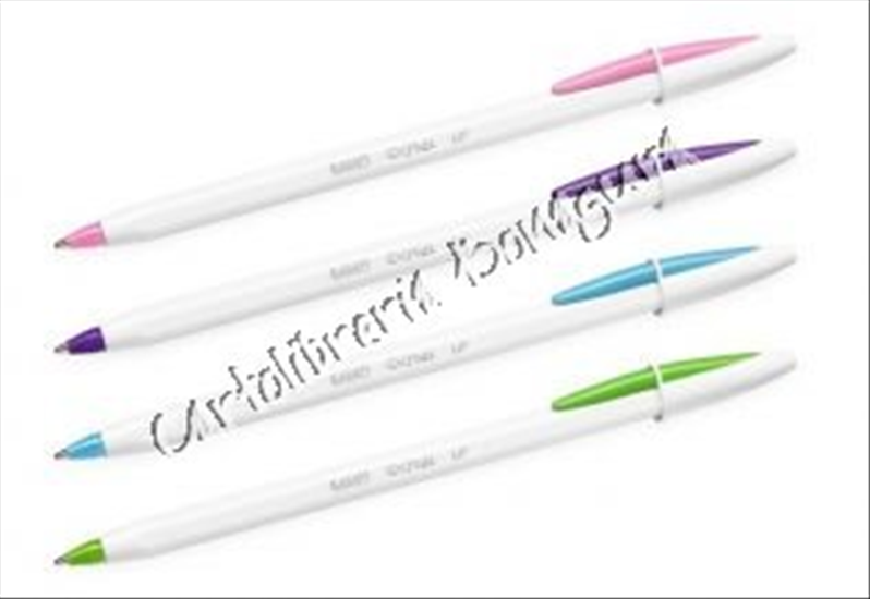 Penna Cristal Up Bic