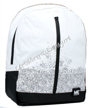 Zaino Americano Bianco Reversibile Me