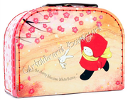 Valigetta Small Sakura Poppi Loves Santoro