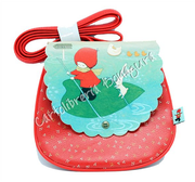 Shoulder Bag Discipline Poppi Loves Santoro