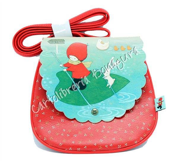 Shoulder Bag Discipline Poppi Loves Santoro