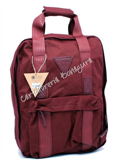 Zaino Squared Bordeaux Comix