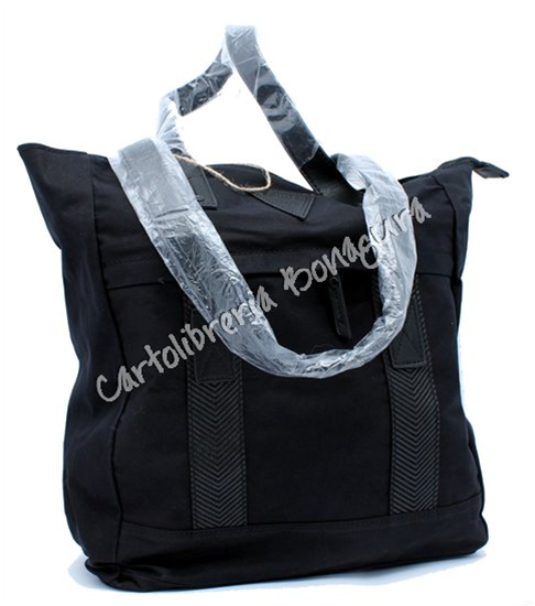 Casual Bag Nero Comix