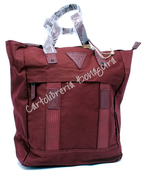 Casual Bag Bordeaux Comix