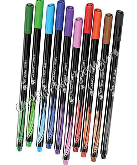 Fineliener Intensity Bic