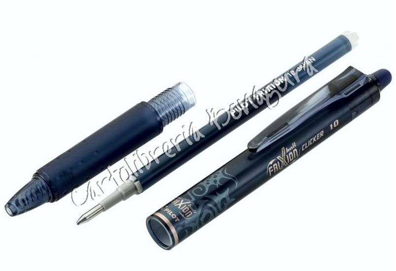 Penna Frixion Clicker 1.0 Pilot