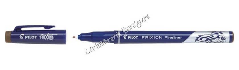 Penna Frixion Fineliener Pilot