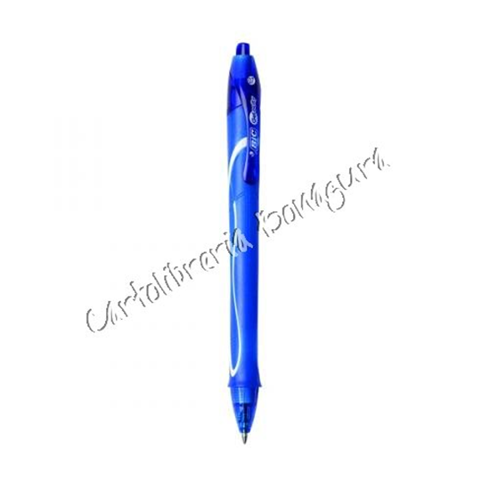 Penna Gel-ocity Quick Dry Bic