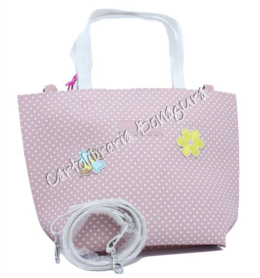 Hand Bag Rosa Pastel Dream Camomilla