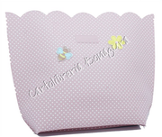 Fashion Bag Rosa Pastel Dream Camomilla