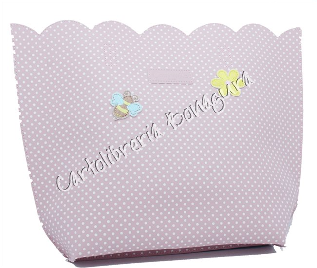 Fashion Bag Rosa Pastel Dream Camomilla