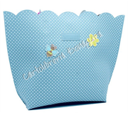 Fashion Bag Azzurro Pastel Dream Camomilla