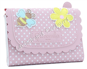 Portafoglio Rosa Pastel Dream Camomilla