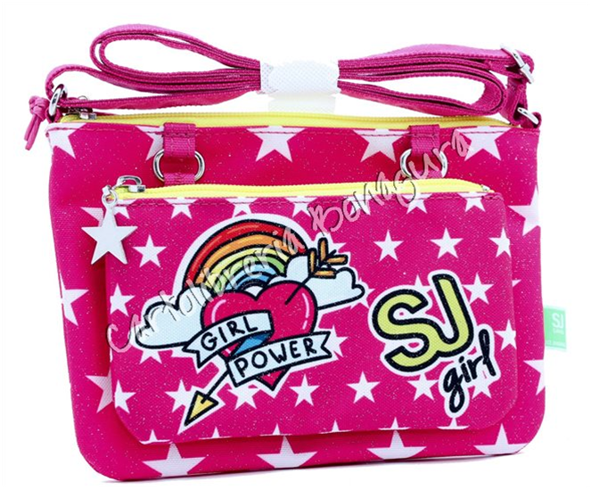 Square Bag Pop Star Sj Gang Seven