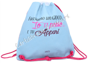 Zaino Multiuso Leggero Cenere MiniP� Pandorine