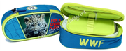 Astuccio Ovale Organizzato Adventure Boy WWF