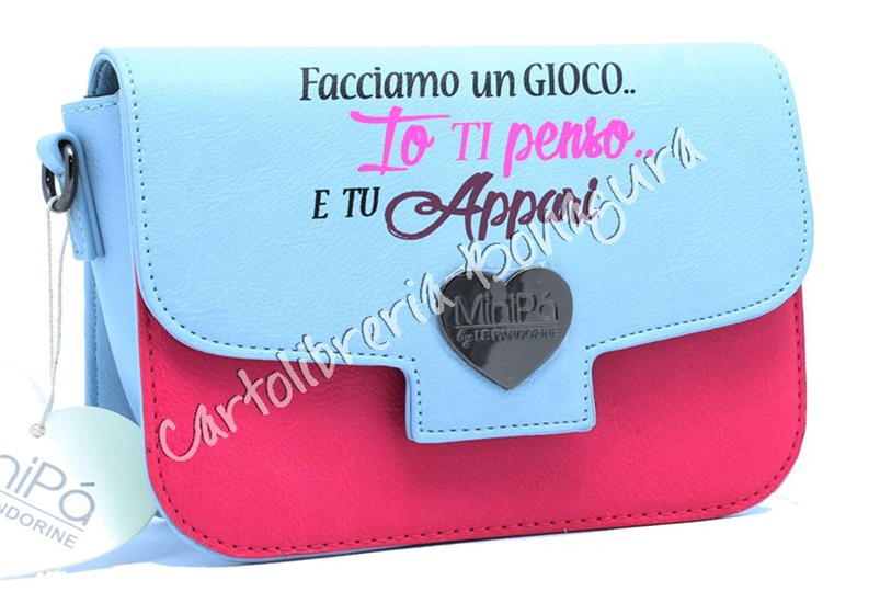 Tracollina Con Patta Cenere Primavera MiniP� Pandorine