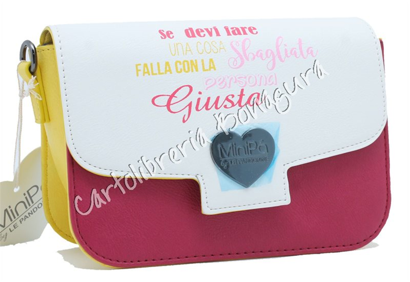 Tracollina Con Patta Crema Primavera MiniP� Pandorine