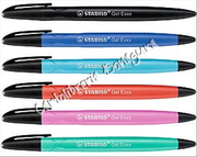 Penna Cancellabile Gel Exxx Stabilo