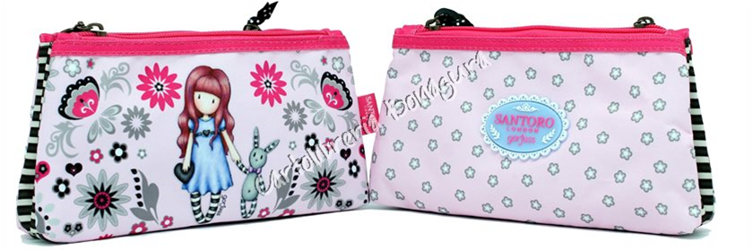 Bustina Doppia My Gift To You Gorjuss