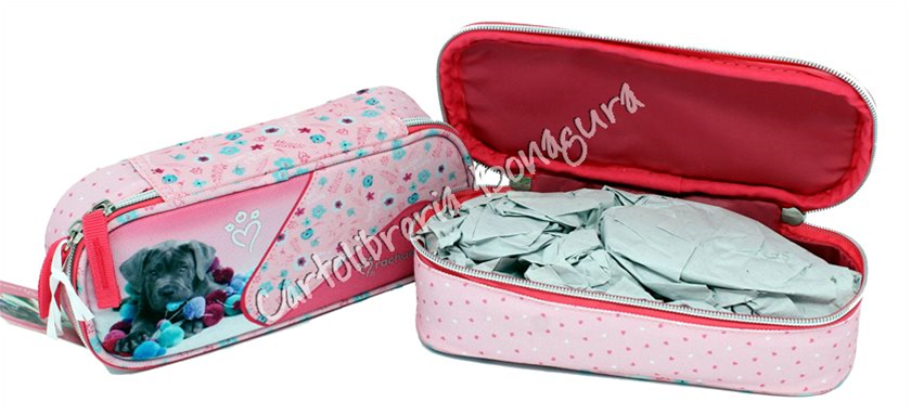 Astuccio Ovale Cane Rachael Hale