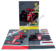 Quad. Maxi Rig. C - Righe con margine Per 4-5 elem. medie e superiori Ferrari Kids