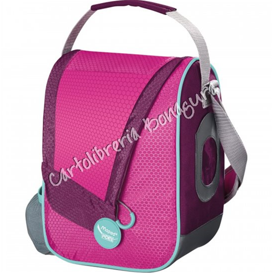 Zaino Porta Vivande Scuola Rosa Maped