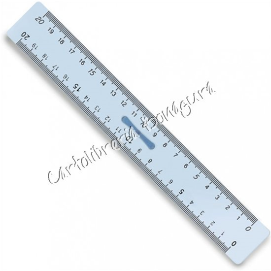 Righello 20 cm Arda