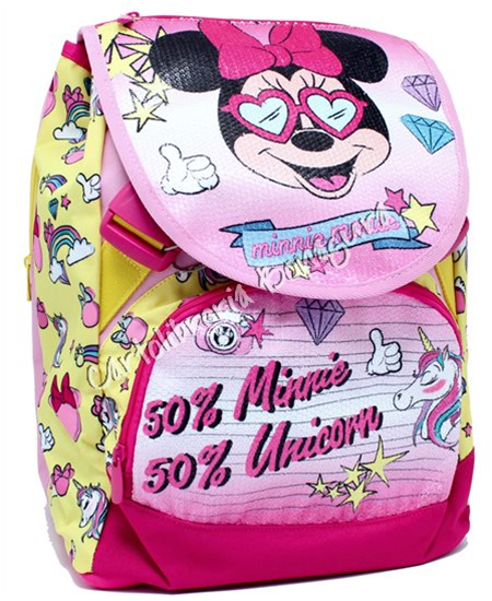 Zaino Sdoppiabile Pink Vibes Minnie