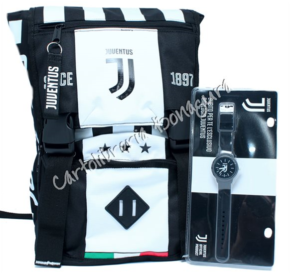 Zaino Sdoppiabile League Juventus