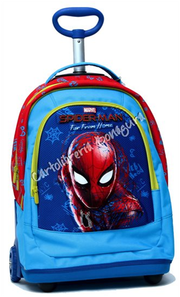 Zaino Big Trolley Far From Home Spiderman