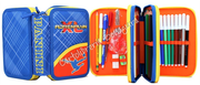 Astuccio 3 Zip Calciatori Panini