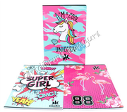 Quad. Maxi Rig. A - Righe Per 1 - 2 elementare Decks Girl