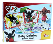 Baby Coloring Evviva Bing