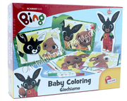 Baby Coloring Giochiamo Bing