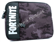 Tablet Sleeve Black Camou Fortnite