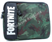 Tablet Sleeve Green Camou Fortnite