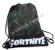 Zaino Multiuso Green Camou Fortnite