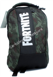 Zaino Free Time Green Camou Fortnite