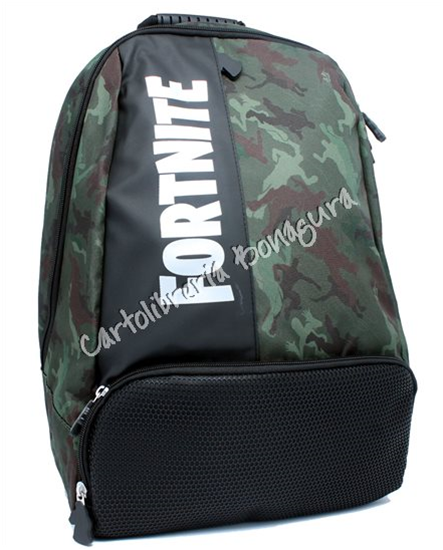 Zaino Urban Green Camou Fortnite