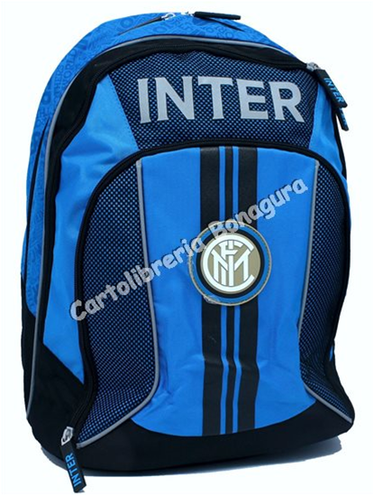 Zaino Organizzato Inter