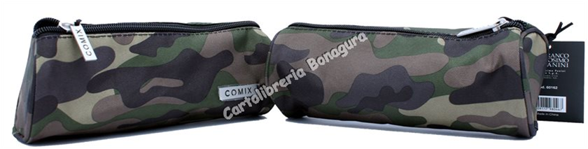 Tombolino Camou Allover Comix