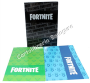 Quad. Maxi Rig. A - Righe Per 1 - 2 elementare Fortnite