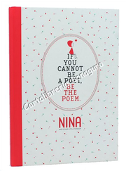 Notes Large C/Copertina Rigida Nina