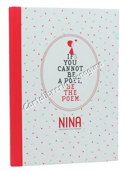 Notes Large C/Copertina Rigida Nina