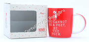 Tazza in C/Regalo Nina
