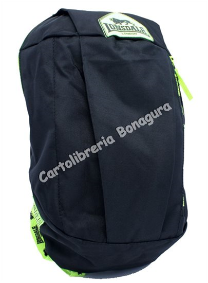 Zaino Small Nero Lonsdale
