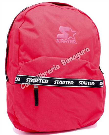 Zaino Americano Red Starter