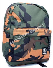 Zaino Americano Carlson Camouflage Invicta